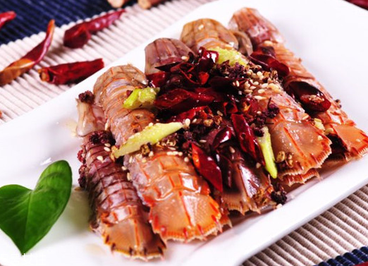 皮皮蝦可以油炸嗎？皮皮蝦能油炸嗎？