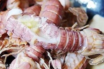 皮皮蝦分公母嗎？皮皮蝦怎么分公母？