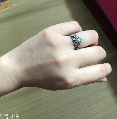 綠松石戒指一般多少錢？綠松石戒指價格