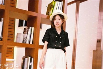 白領上班穿什么衣服？白領mm穿搭圖片