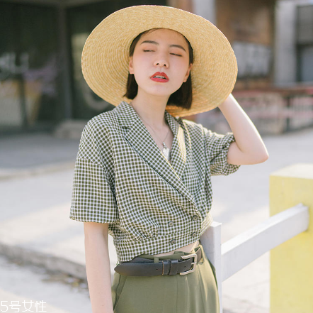 白領上班穿什么衣服？白領mm穿搭圖片