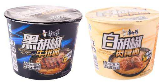 白胡椒方便面好吃嗎？白胡椒方便面味道怎么樣？