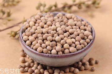 白胡椒可以吃嗎？白胡椒怎么吃？