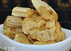 姜糖是生姜做的嗎？姜糖能做成姜糖水嗎