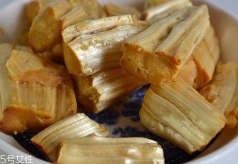 姜糖是酸性還是堿性？姜糖是酸性嗎？