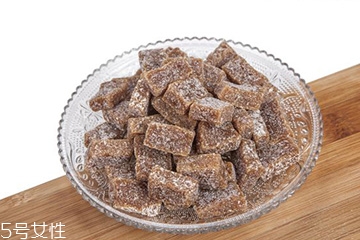 姜糖的熱量 姜糖會(huì)讓人長胖嗎？