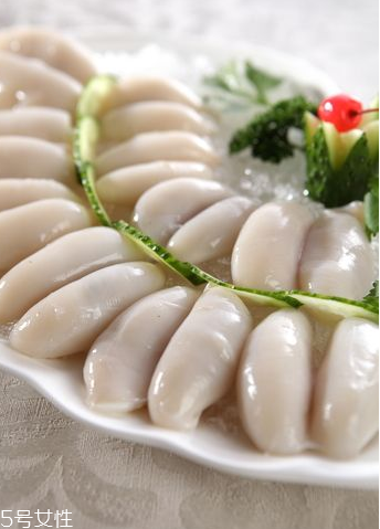 墨魚(yú)蛋的做法 墨魚(yú)蛋怎么做？