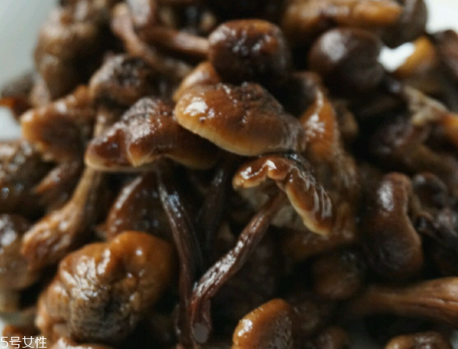 榛蘑能和雞一起吃嗎？榛蘑和雞一起吃的好處