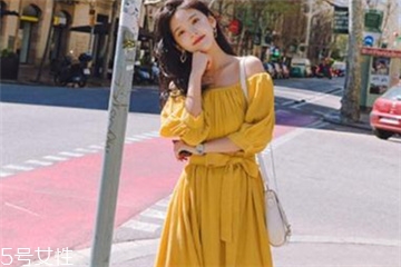 夏天穿什么顏色連衣裙好？夏天適合什么顏色連衣裙？