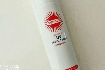 防曬噴霧是物理防曬嗎？物理防曬噴霧有哪些？