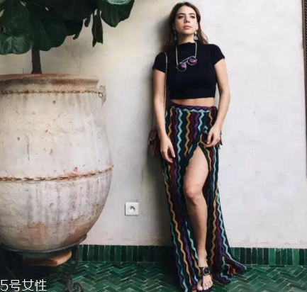 女生去海邊穿什么衣服？海邊度假怎么穿搭顯瘦？