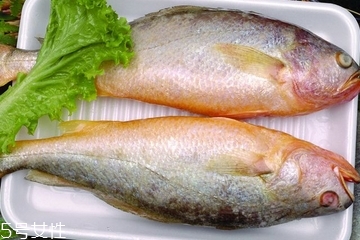 黃花魚是發(fā)物嗎？黃花魚是涼性的嗎？