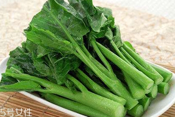 芥蘭是菜心嗎？芥蘭和菜心的區(qū)別