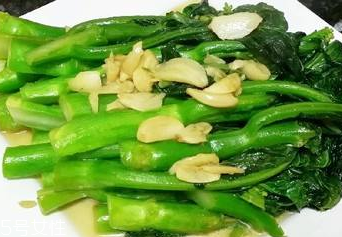 芥蘭是寒性還是熱性？芥蘭是寒性的嗎？
