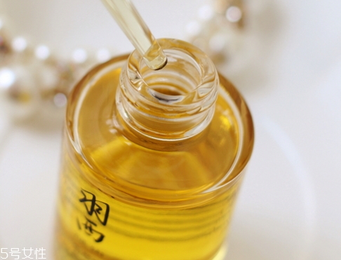 羽西蟲草煥顏新肌美顏油怎么樣？