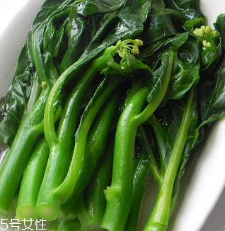 芥蘭能生吃嗎？芥蘭能不能生吃？
