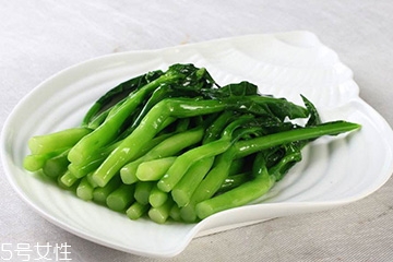 芥蘭可以涼拌嗎？芥蘭怎么吃？