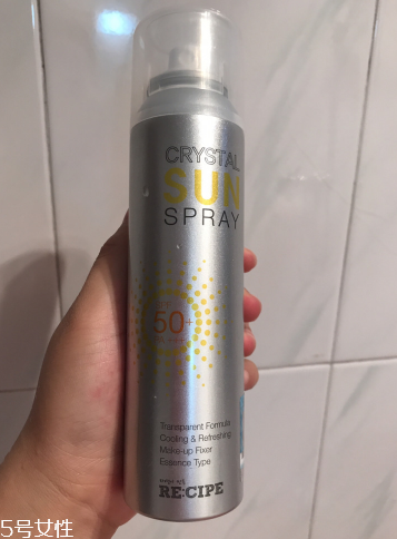 防曬噴霧被扣了怎么辦？