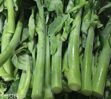 芥蘭的存儲(chǔ) 芥蘭能放冰箱嗎？