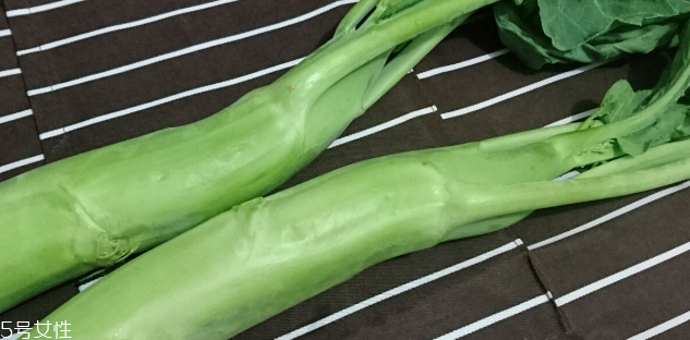 芥蘭能多吃嗎？芥蘭吃多了會怎樣？