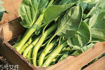 芥蘭能多吃嗎？芥蘭吃多了會怎樣？