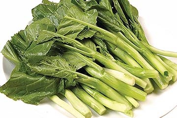芥蘭的熱量 芥蘭能減肥嗎？