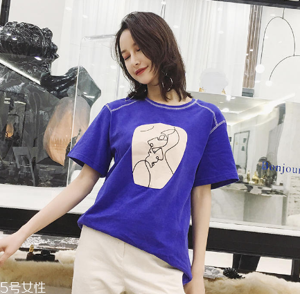 t恤什么顏色好看？t恤買什么顏色好？