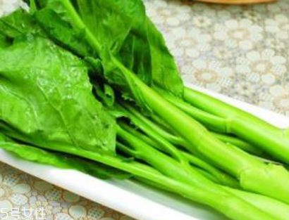 芥蘭是中藥還是蔬菜？芥蘭是蔬菜嗎？
