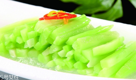 芥蘭的好處 芥蘭吃多了對(duì)身體好嗎？