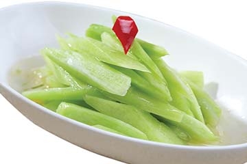 芥蘭能和雞蛋一起吃嗎？芥蘭和雞蛋的做法