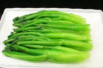 芥蘭不能和什么一起吃？芥蘭能和雞肉吃嗎？