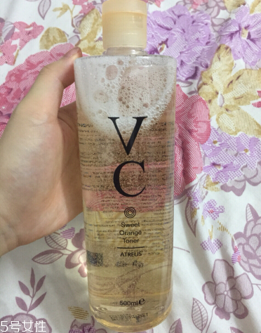 泰國(guó)vc水敏感肌可以用嗎 泰國(guó)vc水適不適合敏感肌