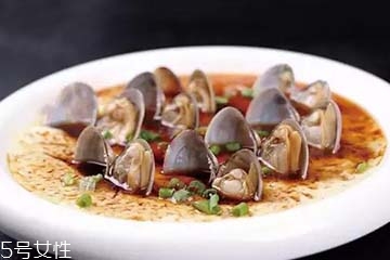 文蛤能和雞蛋一起吃嗎？文蛤和雞蛋怎么做？