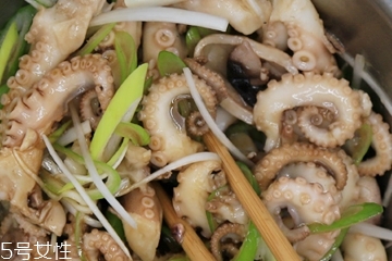 章魚能下奶嗎？章魚是否有催奶作用？