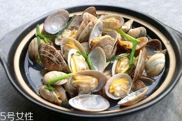 文蛤是海鮮還是河鮮？文蛤是海鮮嗎？