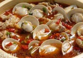 文蛤是海鮮還是河鮮？文蛤是海鮮嗎？