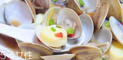 文蛤的清洗方法 文蛤能用開(kāi)水洗嗎？