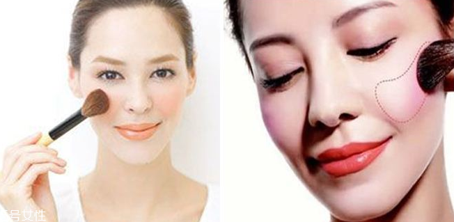 腮紅會(huì)堵塞毛孔嗎？腮紅會(huì)不會(huì)堵塞毛孔？