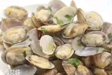 文蛤是寒性還是熱性？文蛤是寒性的嗎？