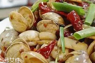 文蛤一定要煮熟嗎？文蛤能不煮熟嗎？