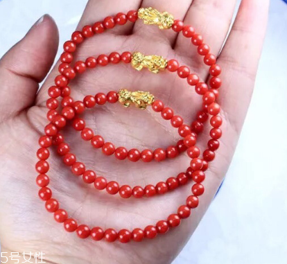 紅珊瑚手鏈有什么寓意？紅珊瑚手鏈寓意是什么？