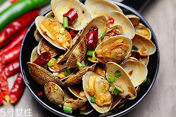 文蛤能多吃嗎？文蛤吃多了有什么好處？