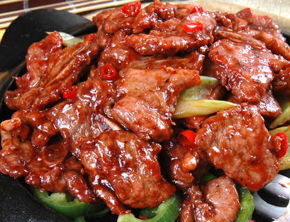 鹿肉和香菇能一起吃嗎？鹿肉和香菇能一起吃