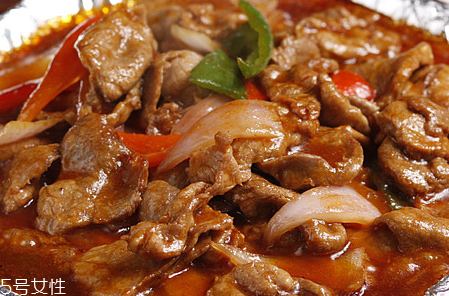 鹿肉可以和什么菜搭配？