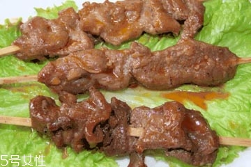 鹿肉可以燒烤嗎？鹿肉怎么燒烤？
