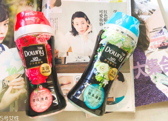 downy留香珠有毒嗎？當(dāng)妮留香珠成分