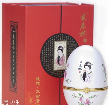 戴春林桃花水粉膏怎么用？戴春林水粉膏要卸妝嗎