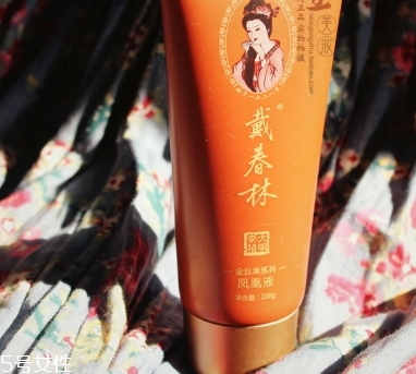 戴春林鳳凰液可以去黑頭嗎？戴春林鳳凰液可以去雞皮嗎