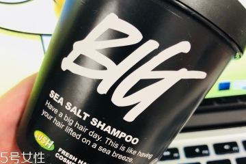 lush big洗發(fā)水怎么樣？lush big洗發(fā)水好用嗎？