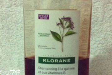 klorane洗發(fā)水有幾種？klorane有幾款洗發(fā)水？